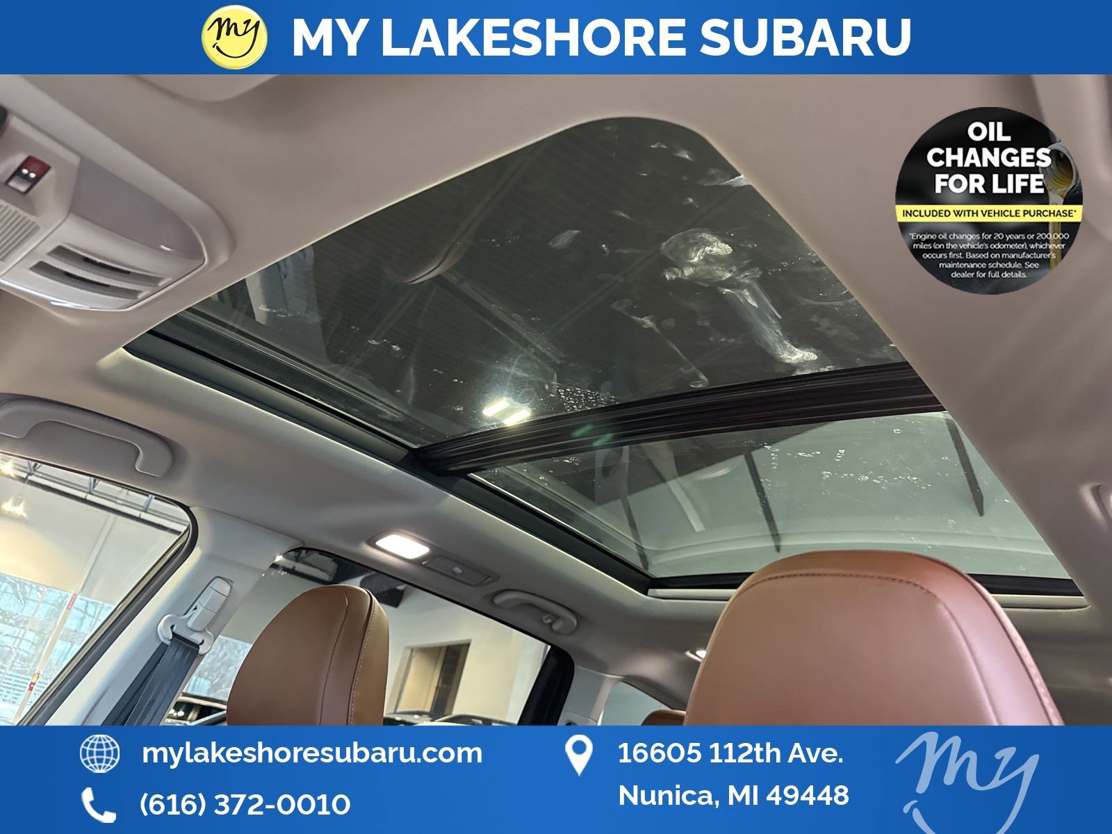 New 2026 Subaru Ascent Touring image 22