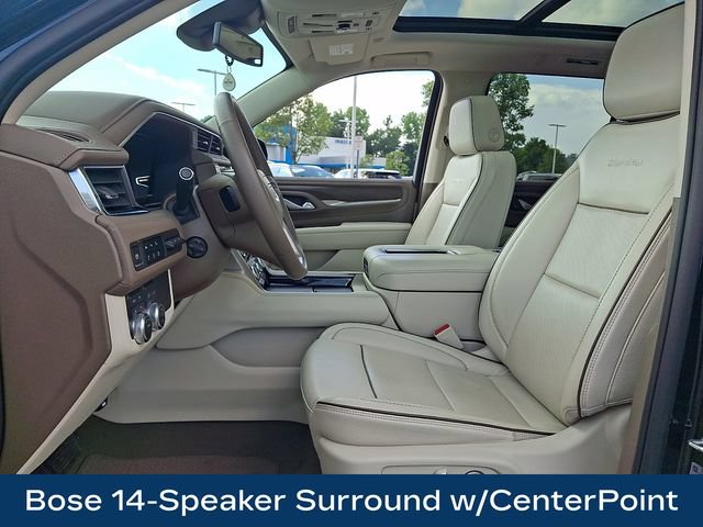 Used 2024 GMC Yukon Denali AWD/4WD image 2