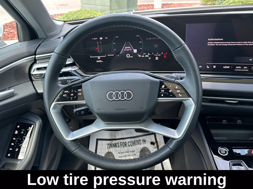 Certified 2025 Audi A5 Premium w/ Premium Plus AWD/4WD image 16