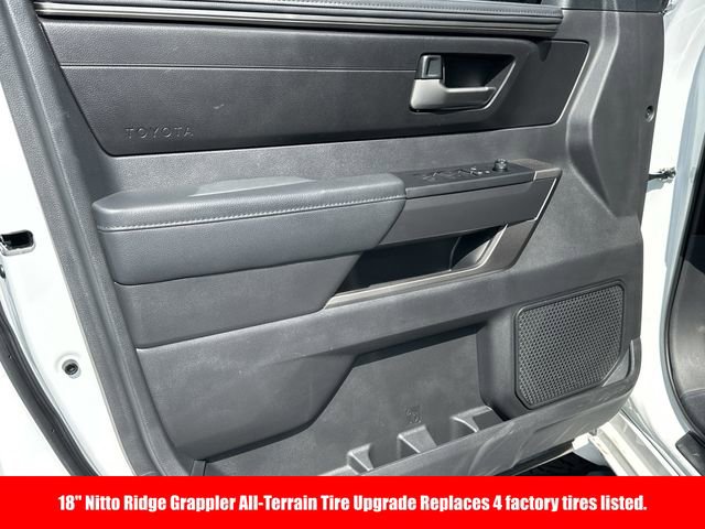 New 2024 Toyota Tundra SR5 w/ SR5 Premium Package image 4