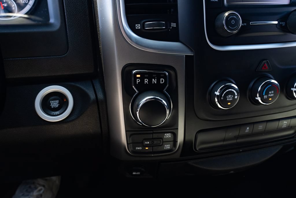 Used 2022 RAM 1500 Warlock w/ Technology Package I AWD/4WD image 17