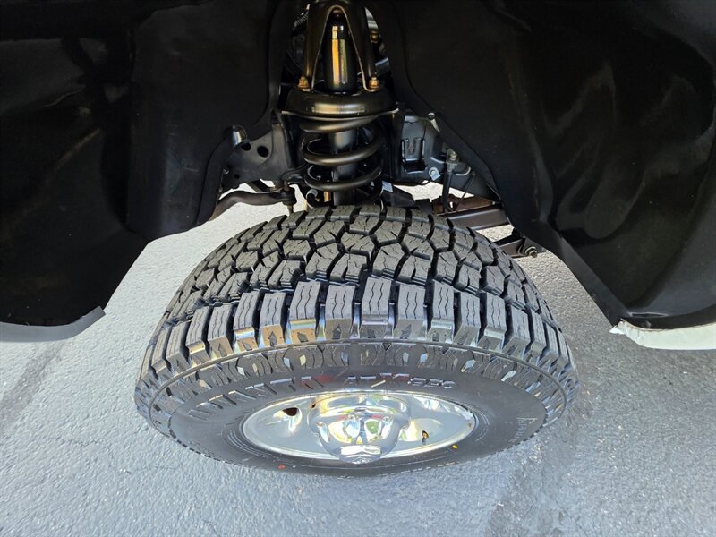 Used 2001 Dodge Ram 2500 Truck 4x4 Quad Cab image 36