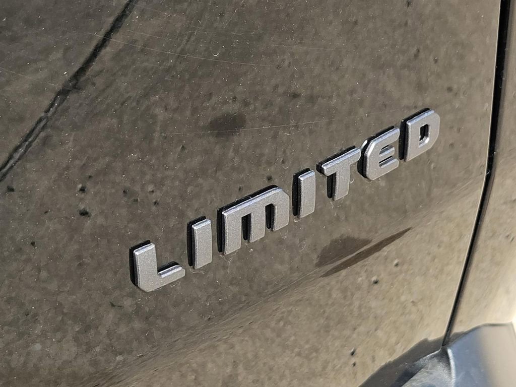 New 2026 Jeep Cherokee Limited image 7