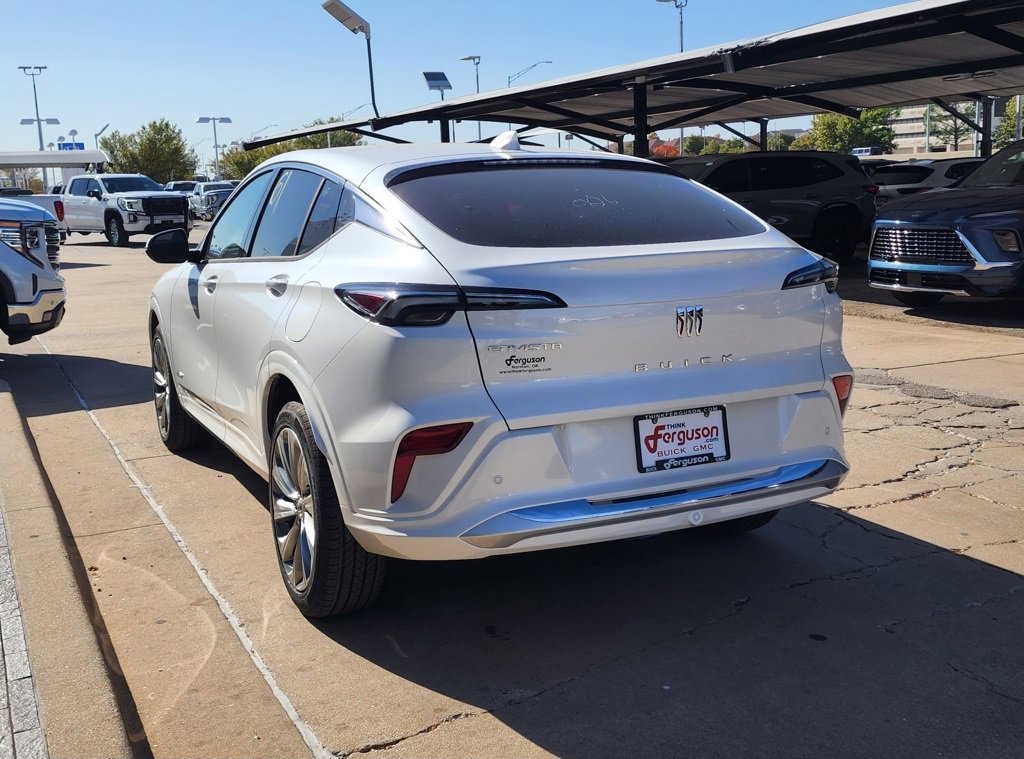 New 2026 Buick Envista Avenir image 6