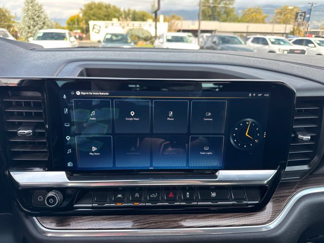 Used 2025 Chevrolet Silverado 1500 LT AWD/4WD image 22