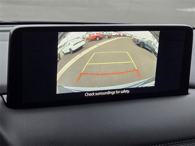 Certified 2023 MAZDA CX-5 Carbon Edition image 19