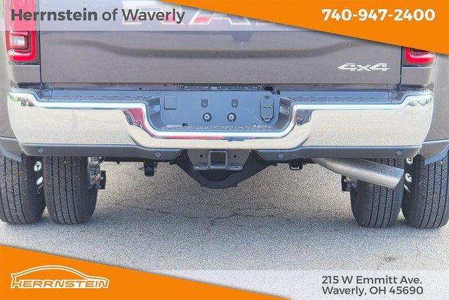 New 2026 RAM 3500 Tradesman image 28