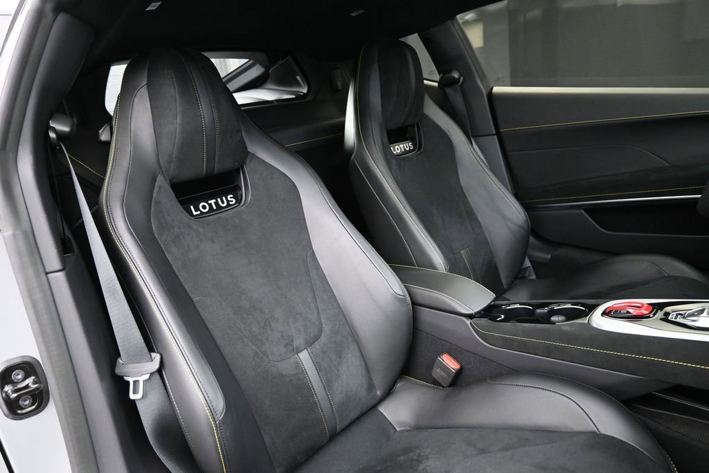 Used 2024 Lotus Emira First Edition RWD image 24