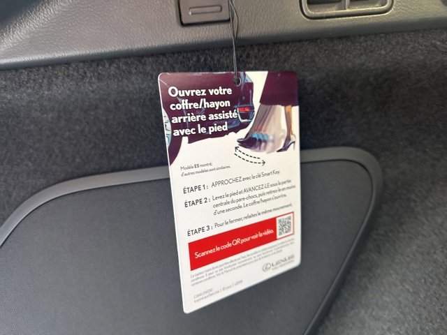 New 2026 Lexus RX 350 350 Luxury w/ Convenience Package image 45