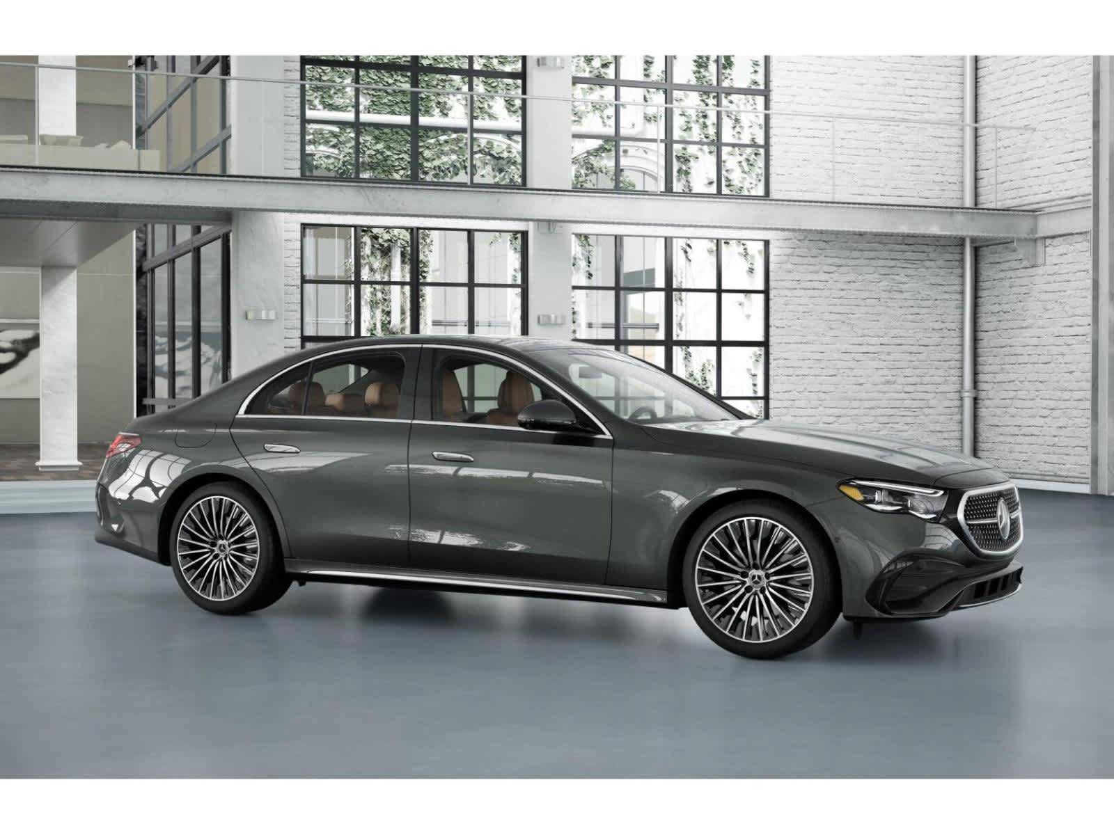 New 2026 Mercedes-Benz E 350 Sedan image 12