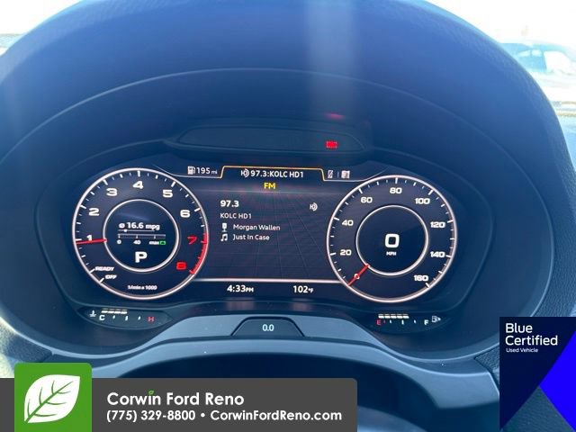 Used 2018 Audi A3 2.0T Premium Plus w/ Premium Plus Package AWD/4WD image 16