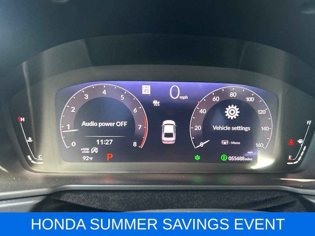 Used 2024 Honda Accord EX image 24