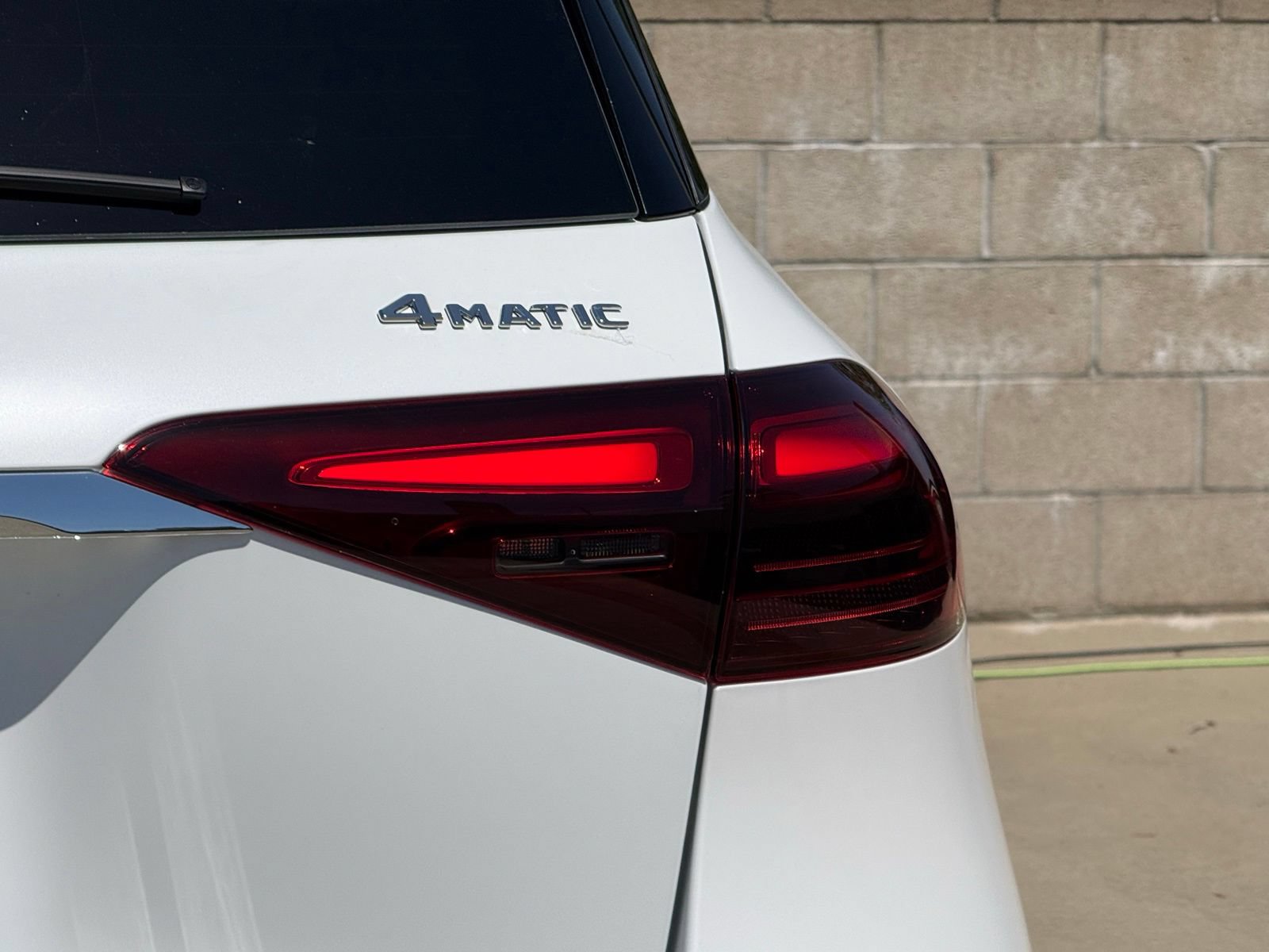 New 2026 Mercedes-Benz GLE 450 4MATIC image 11