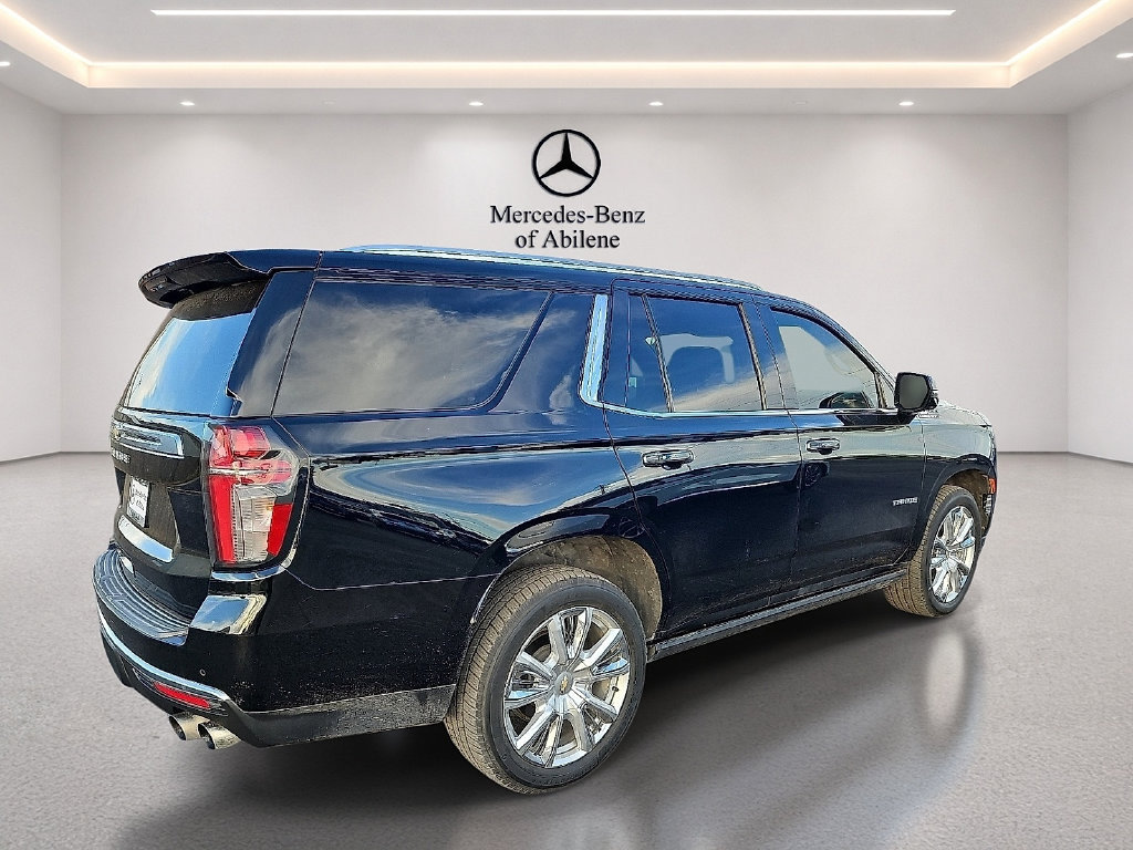 Used 2021 Chevrolet Tahoe High Country w/ Premium Package AWD/4WD image 8