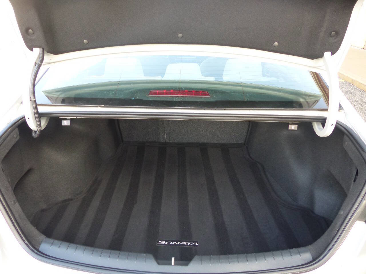 Used 2018 Hyundai Sonata SE image 36