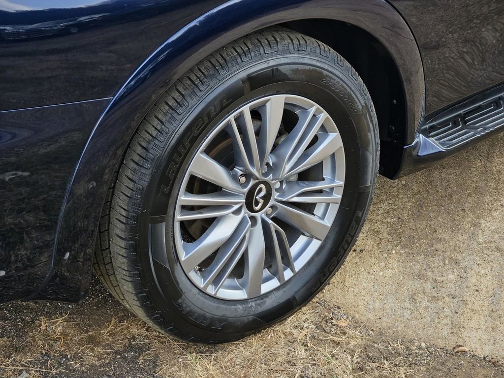 Used 2024 INFINITI QX80 Luxe image 41