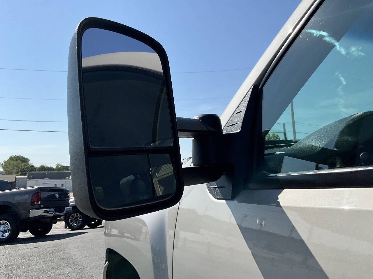 Used 2009 Chevrolet Silverado 2500 LTZ AWD/4WD image 36