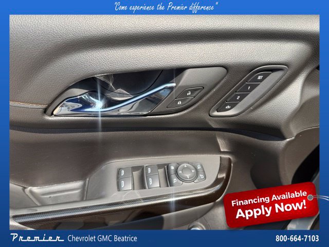 Used 2023 GMC Acadia AT4 w/ Technology Package AWD/4WD image 16