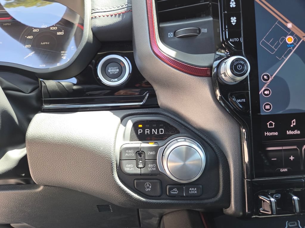 Used 2025 RAM 1500 Rebel w/ Rebel Level 2 Equipment Group AWD/4WD image 31
