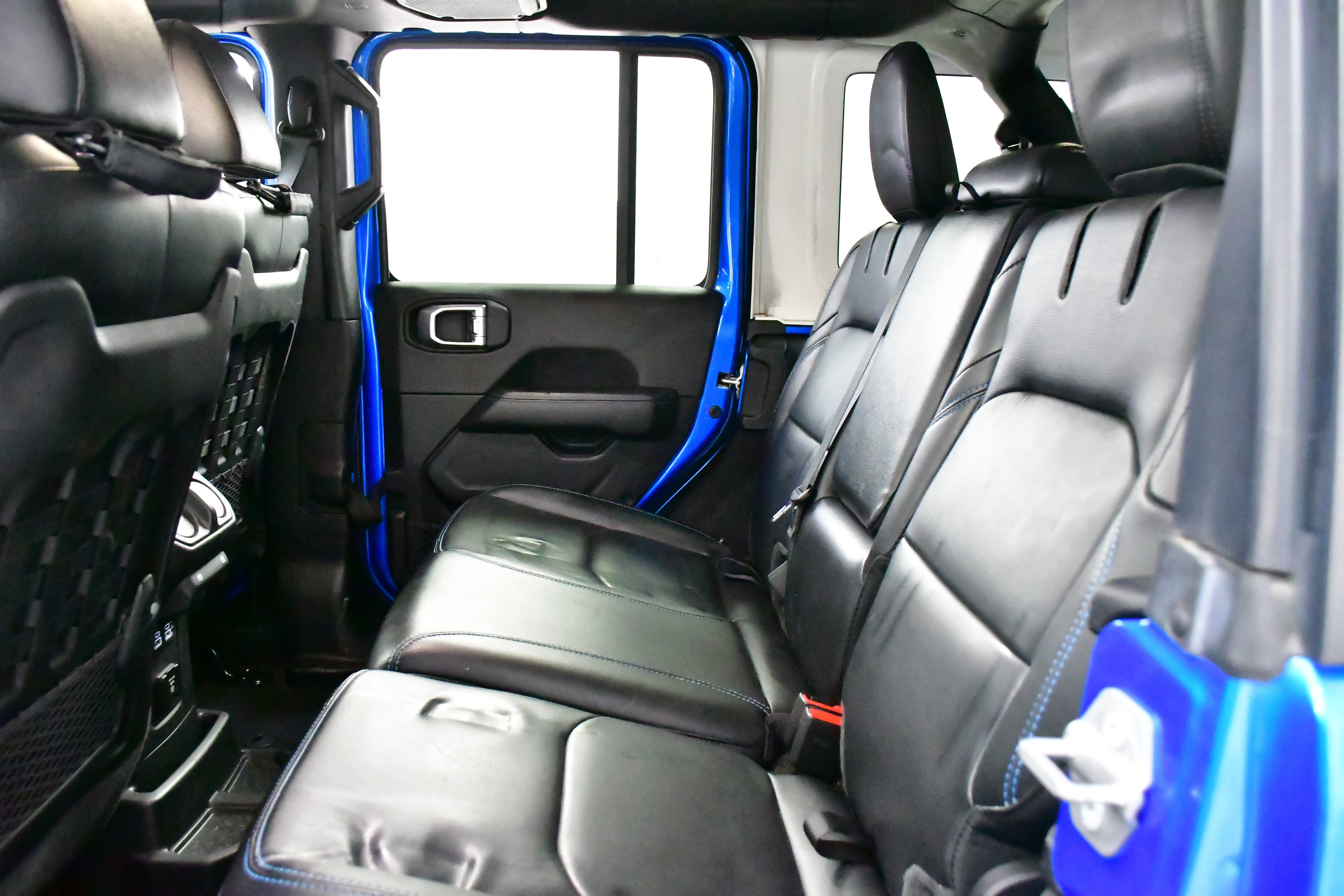 Used 2021 Jeep Wrangler Unlimited Rubicon 4xe w/ Cold Weather Group image 19