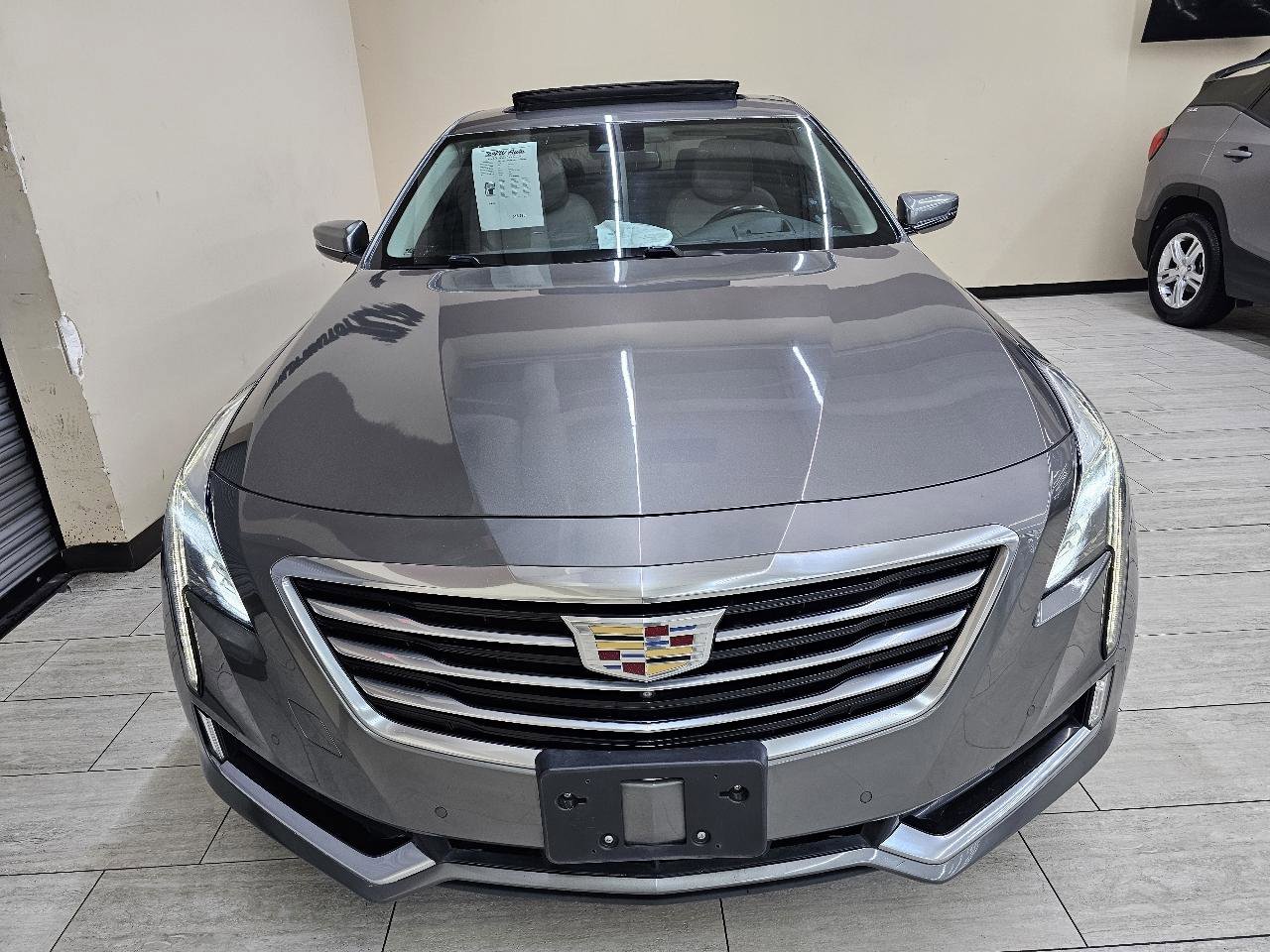 Used 2017 Cadillac CT6 Premium Luxury w/ Comfort Package image 4