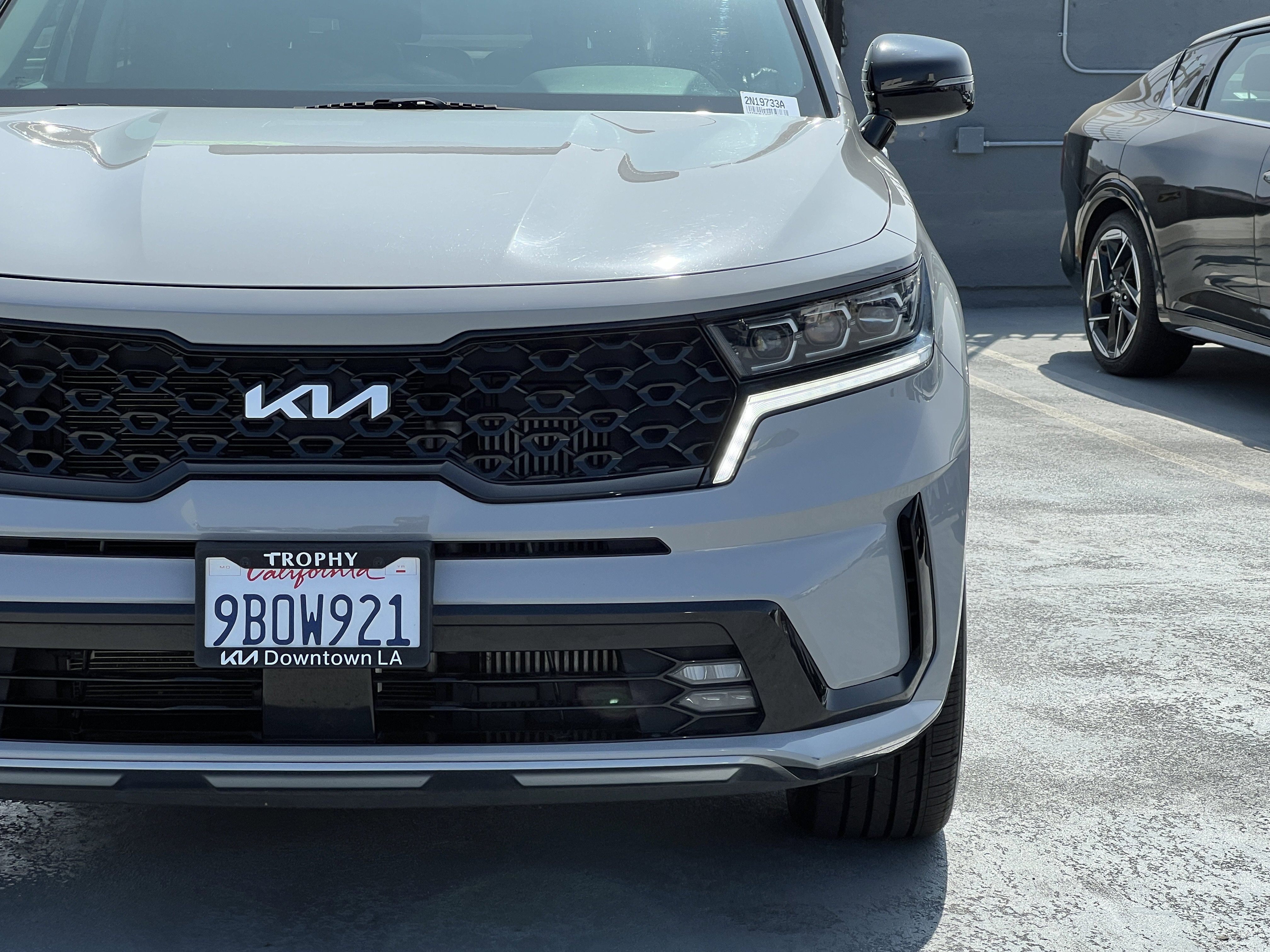 Certified 2022 Kia Sorento SX image 13