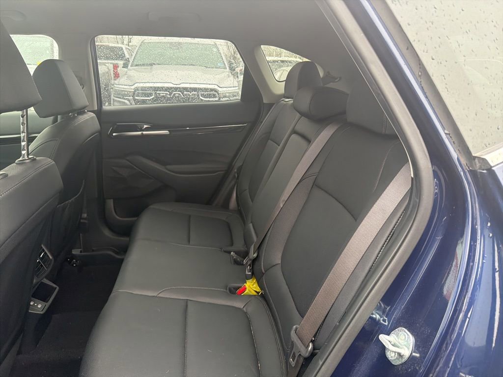 Used 2024 Kia Seltos SX image 12