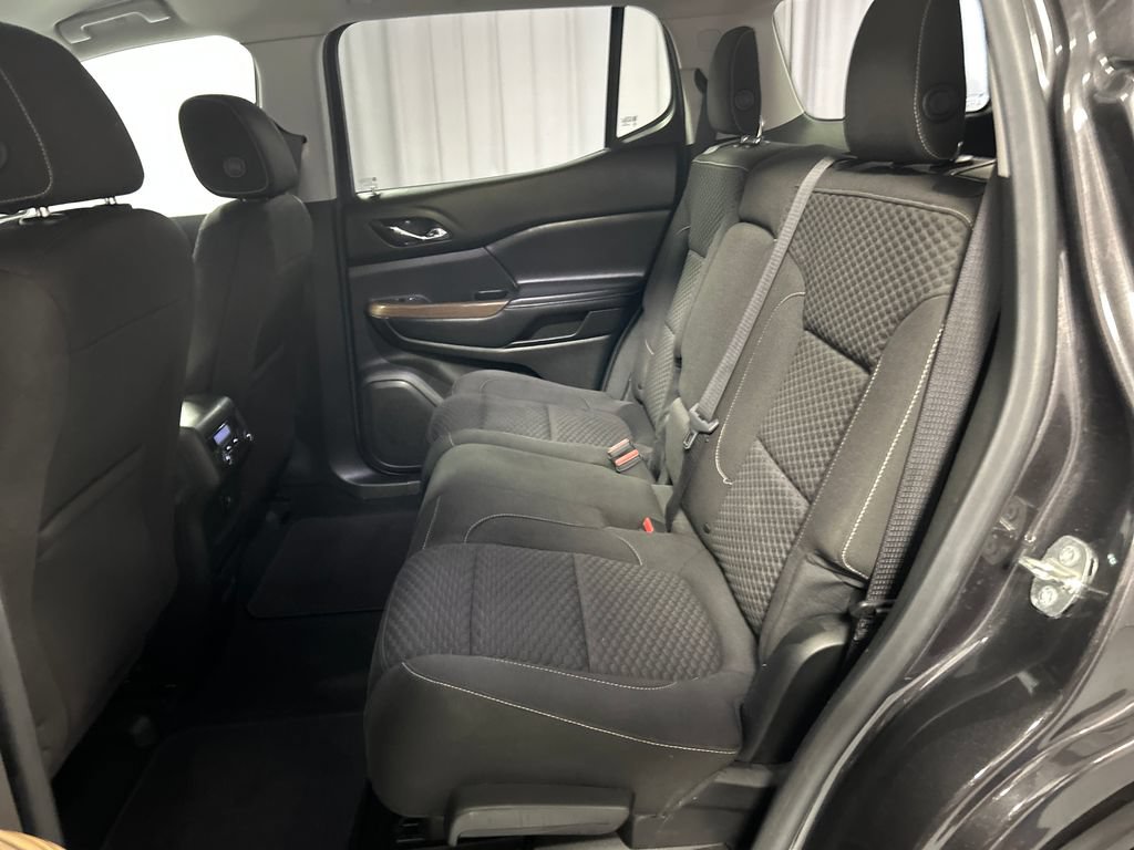 Used 2017 GMC Acadia SLE FWD image 20