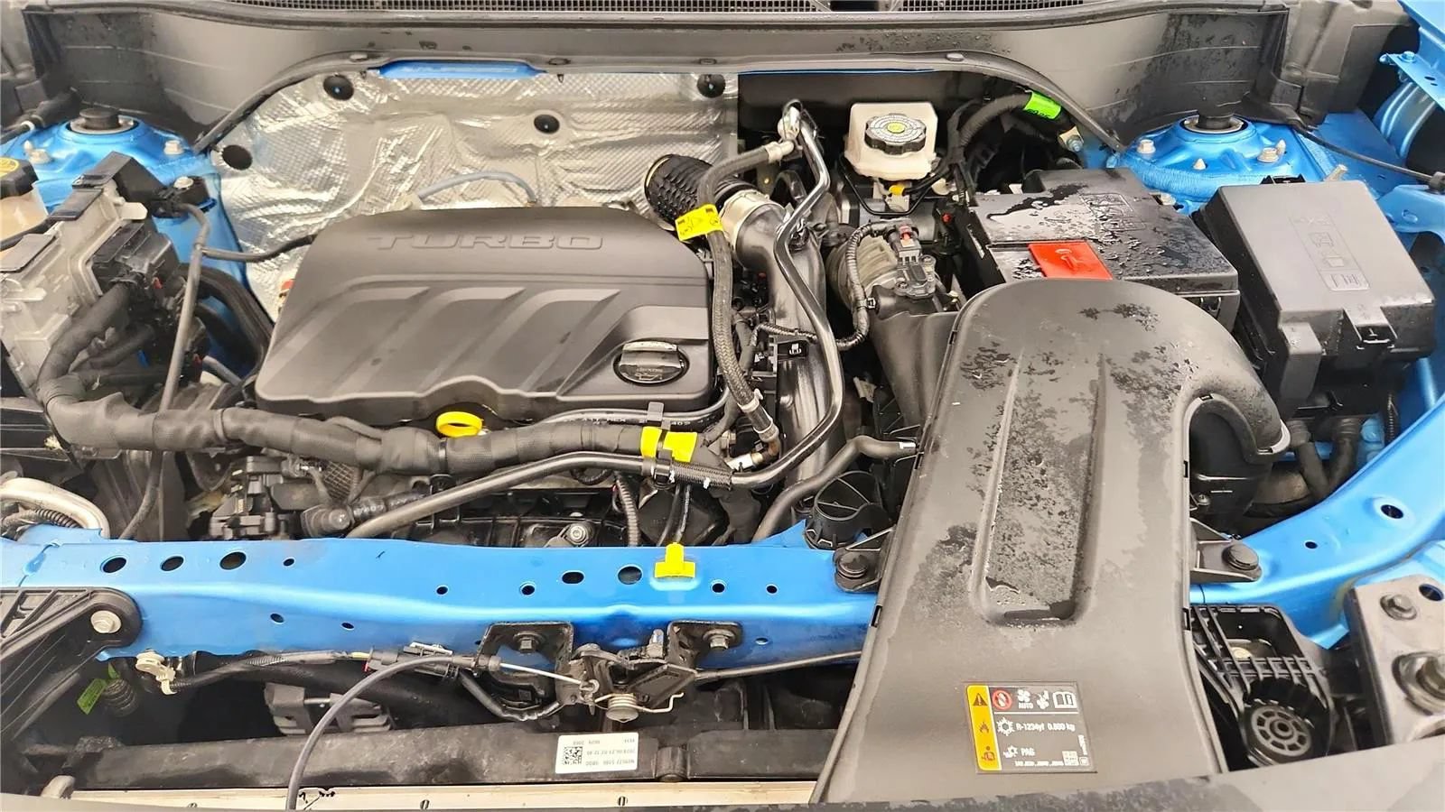 Used 2025 Chevrolet Trax RS w/ Sunroof Package FWD image 20