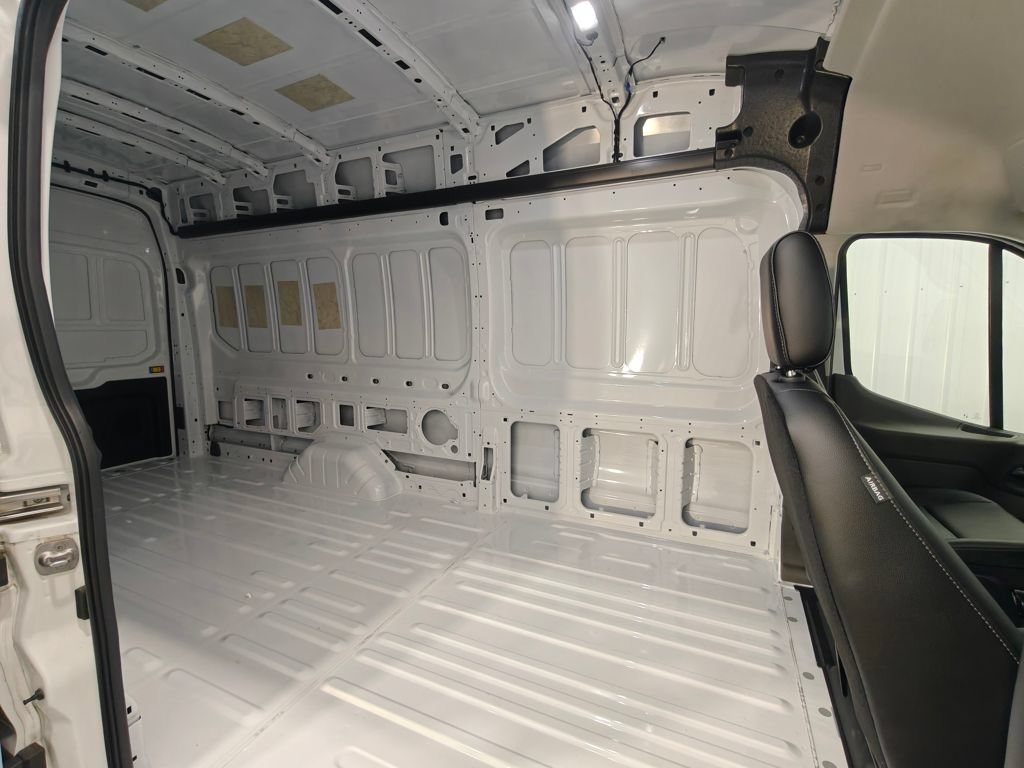 Used 2023 Ford Transit 350 148 High Roof Extended AWD image 33