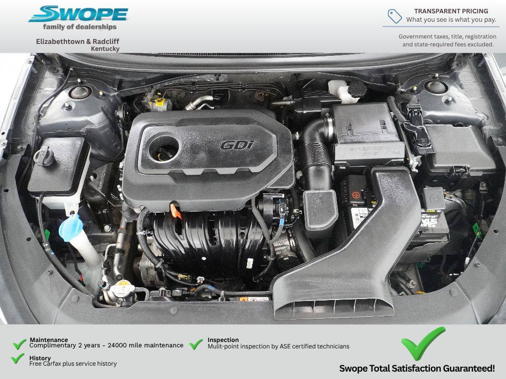 Used 2019 Hyundai Sonata Limited FWD image 28