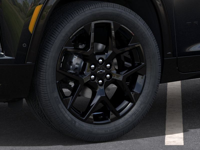 New 2026 Chevrolet Traverse RS w/ LPO, Floor Liner Package FWD image 9
