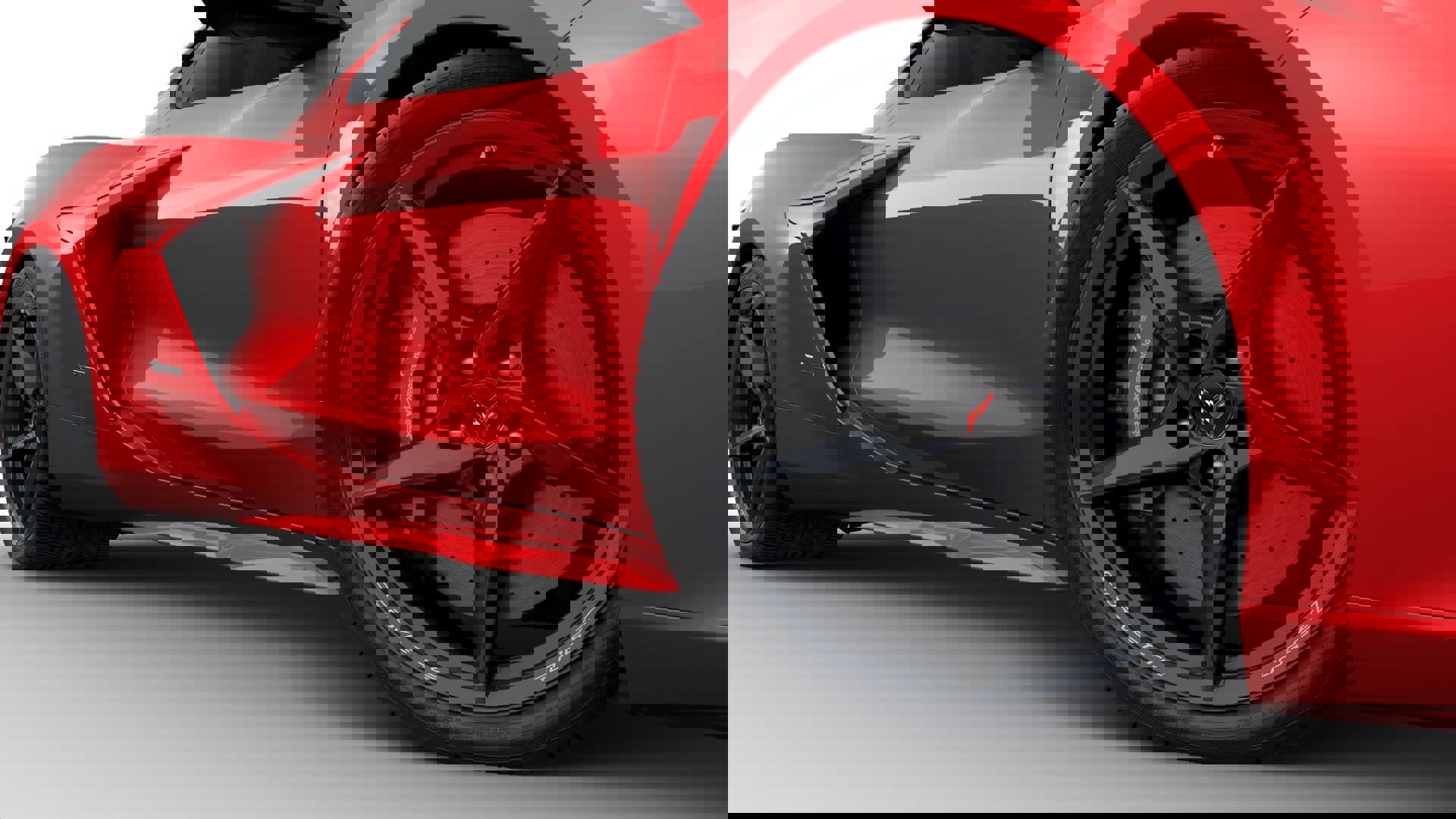 New 2026 Chevrolet Corvette E-Ray w/ Stealth Interior Trim Package image 22