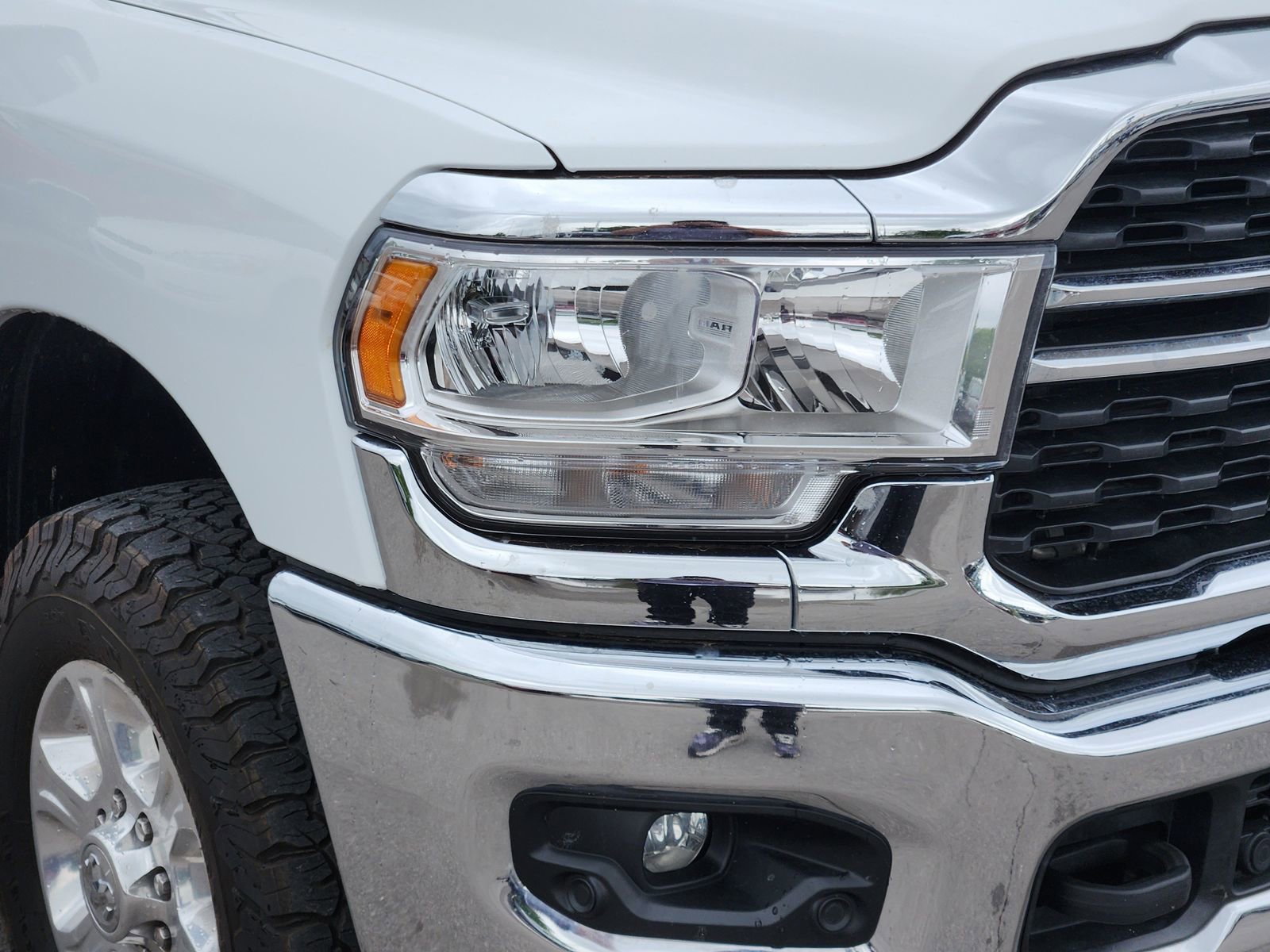 Used 2023 RAM 3500 Lone Star w/ Level 2 Equipment Group image 10