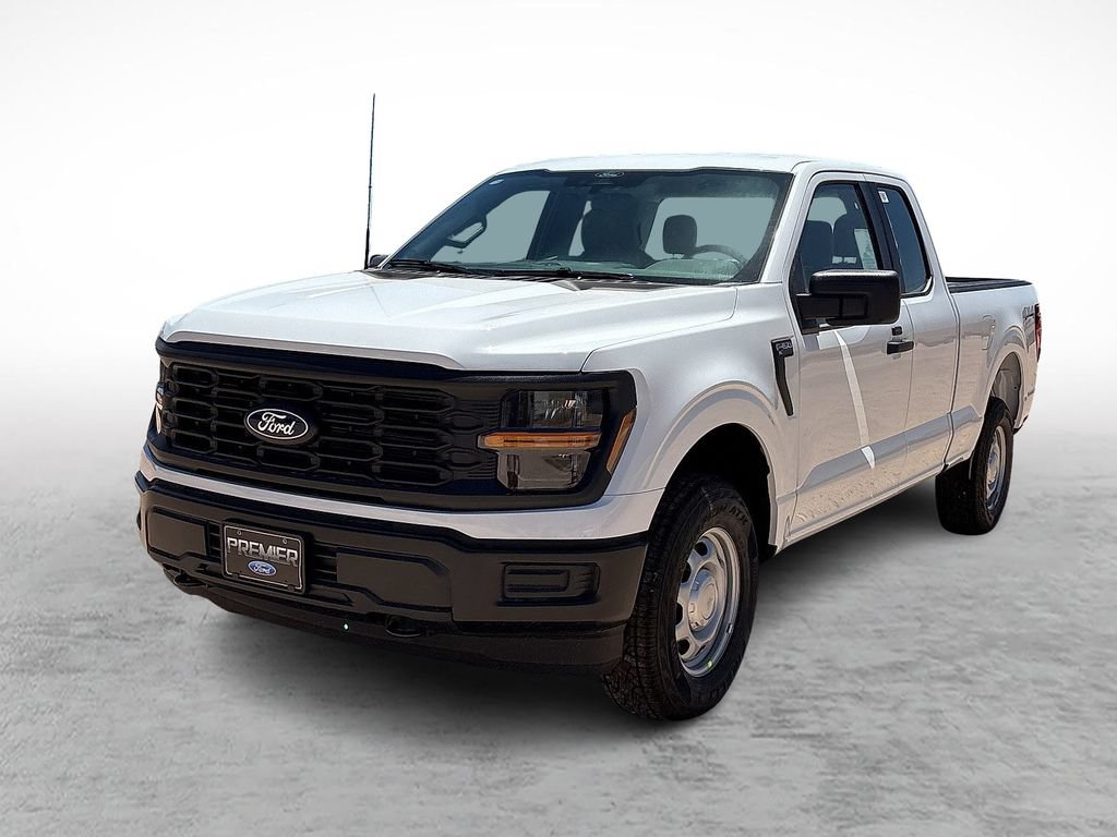 New 2026 Ford F150 XL AWD/4WD image 4