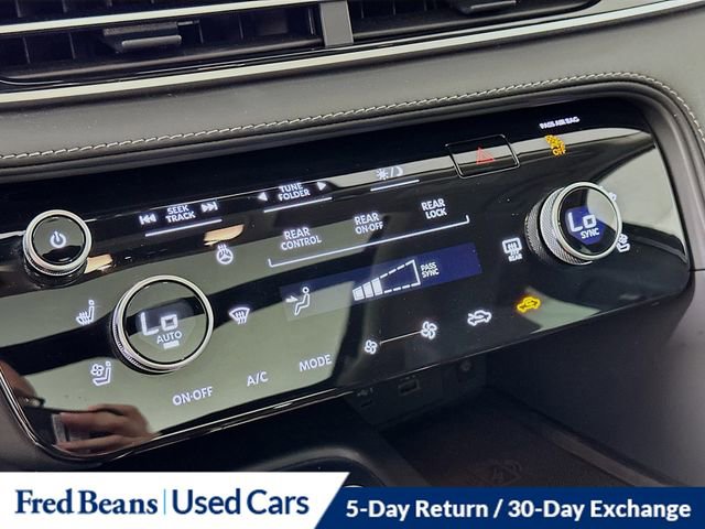 Used 2024 INFINITI QX60 Luxe w/ Cargo Package image 16