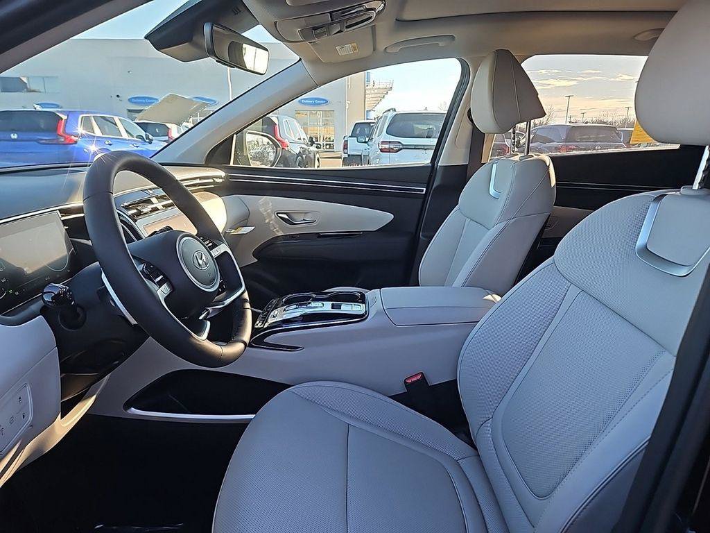New 2024 Hyundai Tucson Limited AWD/4WD image 20