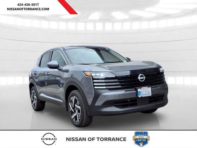 Used 2025 Nissan Kicks SV
