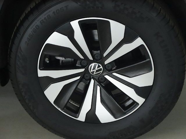 Used 2025 Volkswagen Atlas Cross Sport SE AWD/4WD image 38