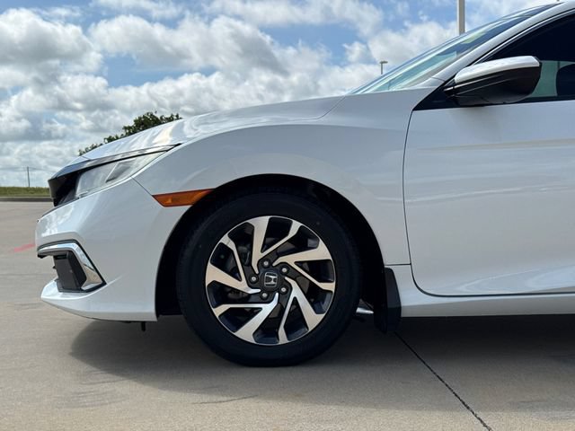 Used 2019 Honda Civic LX image 5