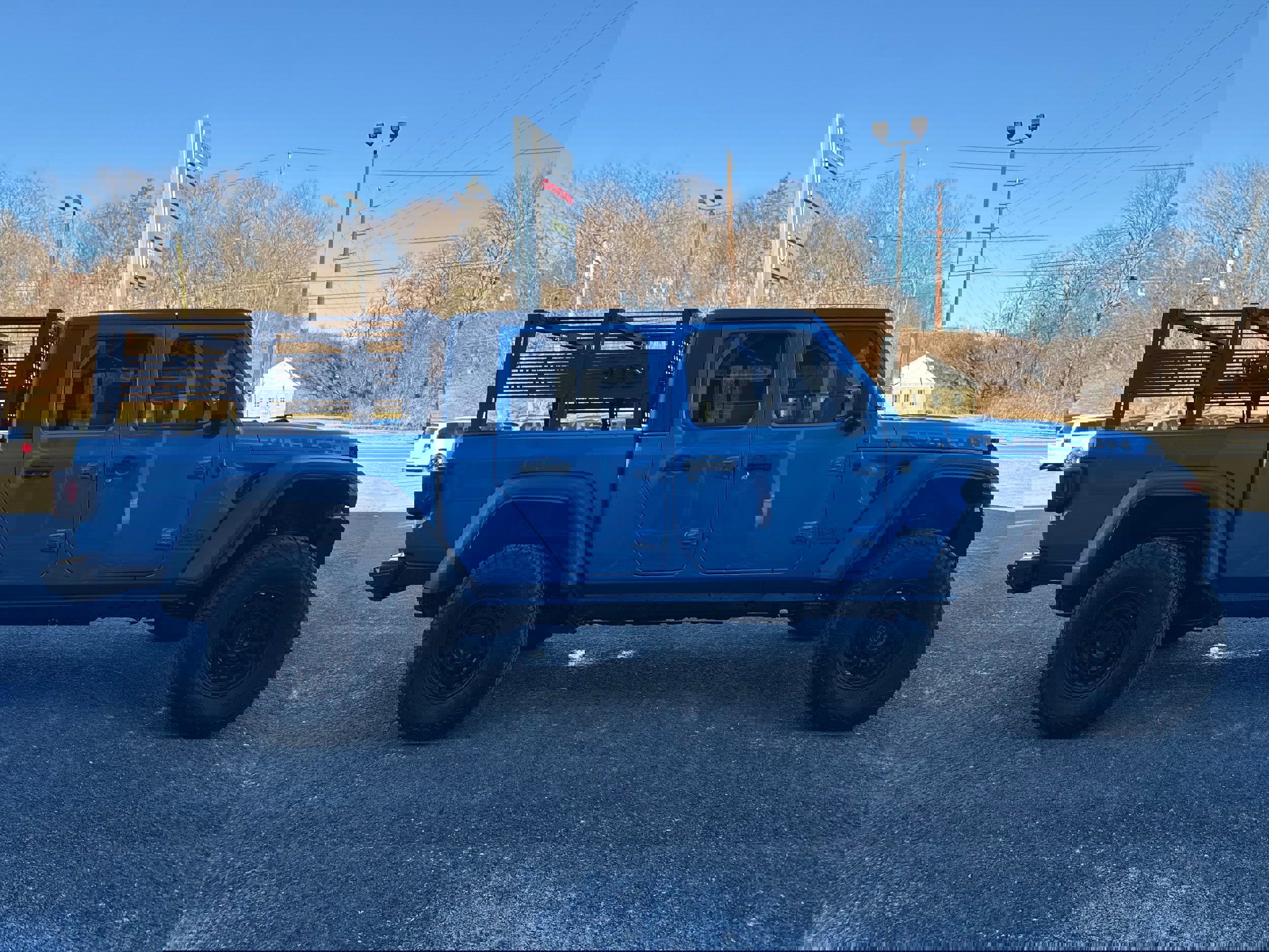 Used 2020 Jeep Gladiator Rubicon image 7