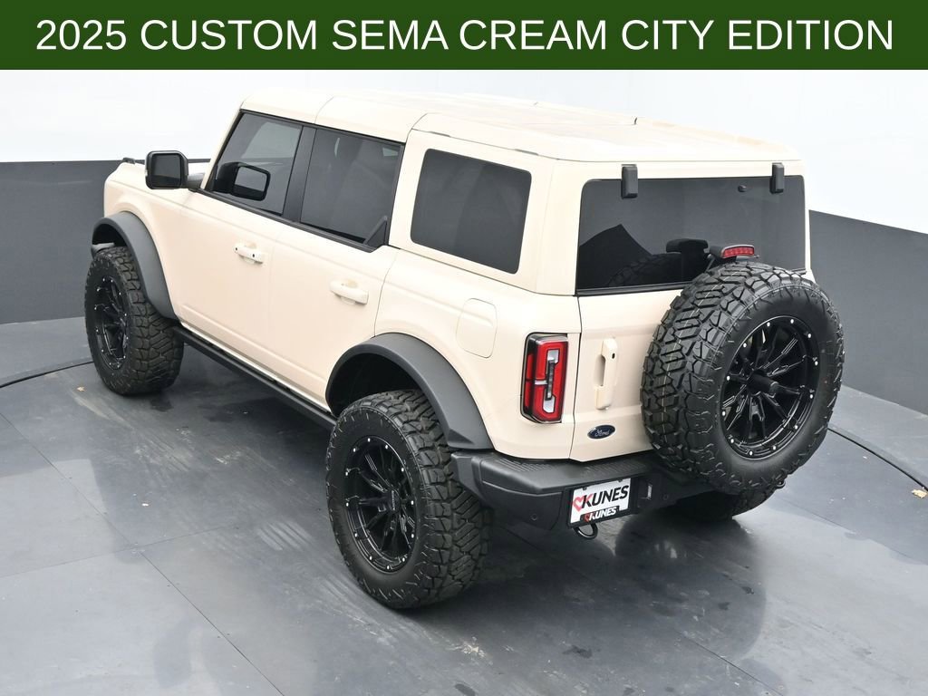 New 2025 Ford Bronco Badlands AWD/4WD image 35