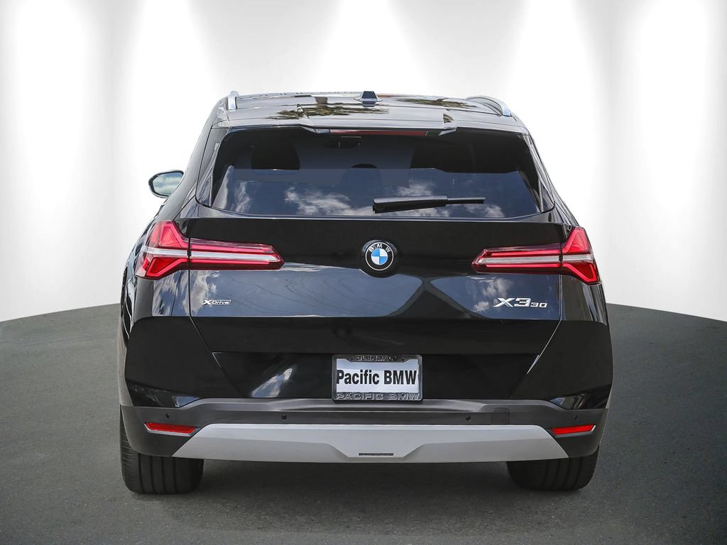 Used 2026 BMW X3 xDrive30i AWD/4WD image 5