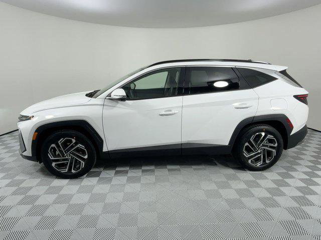 New 2026 Hyundai Tucson Limited image 2