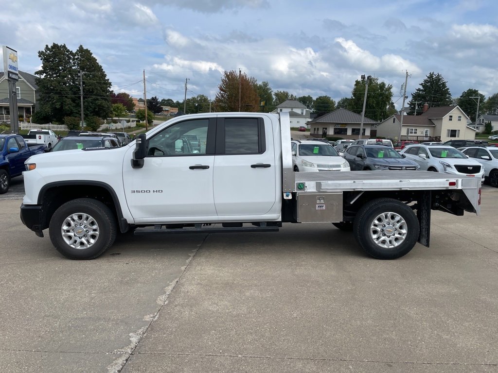 New 2025 Chevrolet Silverado 3500 W/T w/ WT Convenience Package image 2