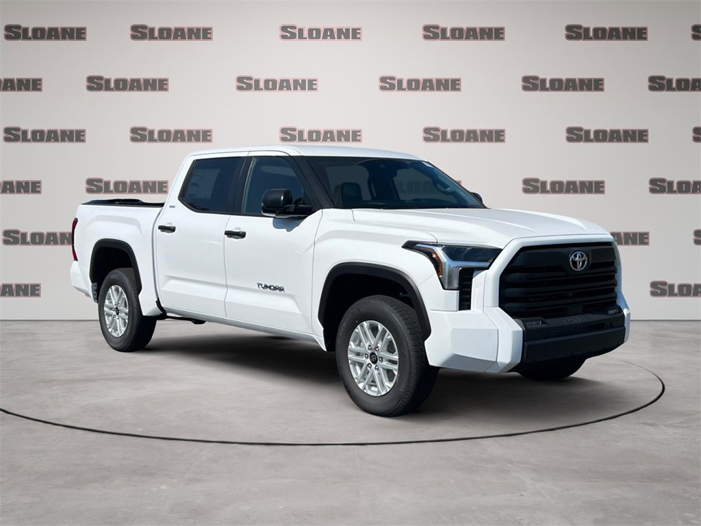 New 2026 Toyota Tundra SR5 image 7