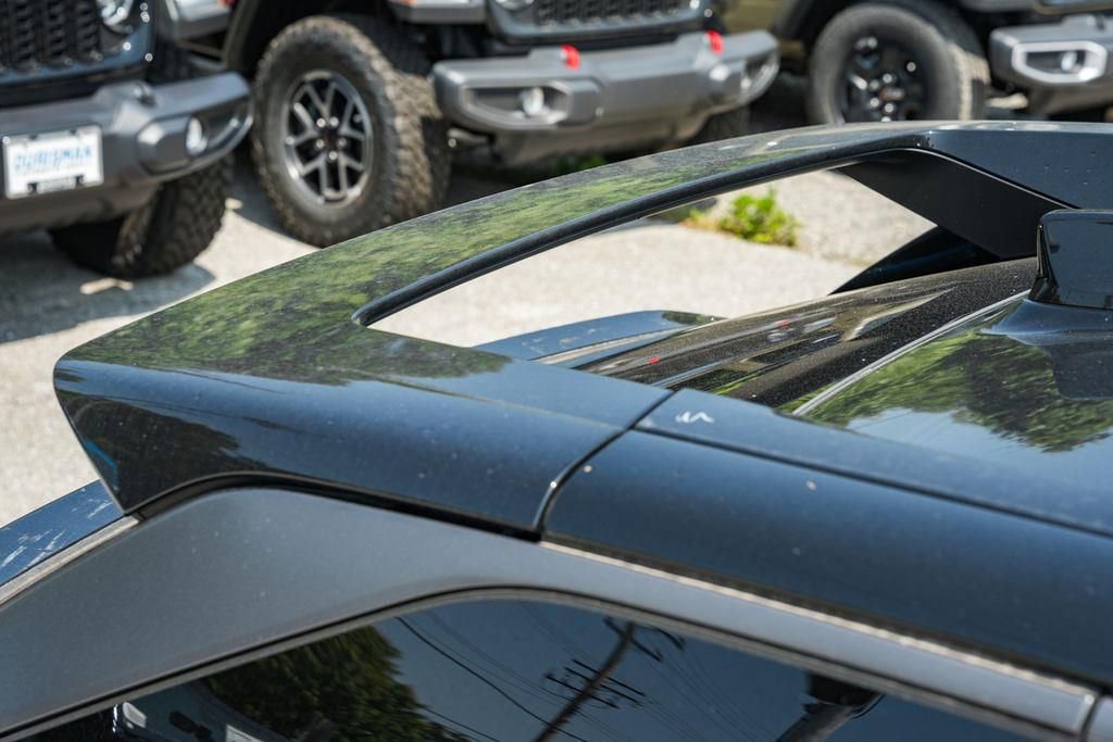 New 2025 Jeep Wagoneer S Limited AWD/4WD image 8