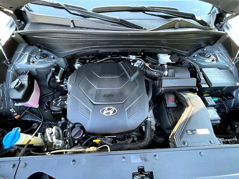 Used 2025 Hyundai Palisade Calligraphy image 60