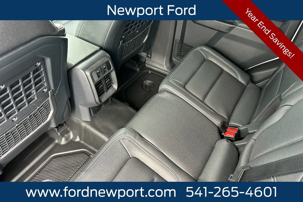 New 2025 Ford Bronco Big Bend w/ Black Diamond Package image 12