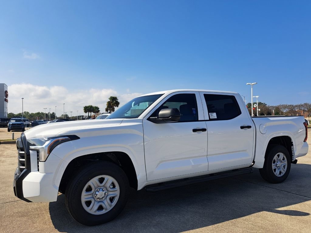 New 2026 Toyota Tundra SR image 9